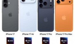 苹果17配置最新爆料,颠覆性升级，性能与设计双飞跃
